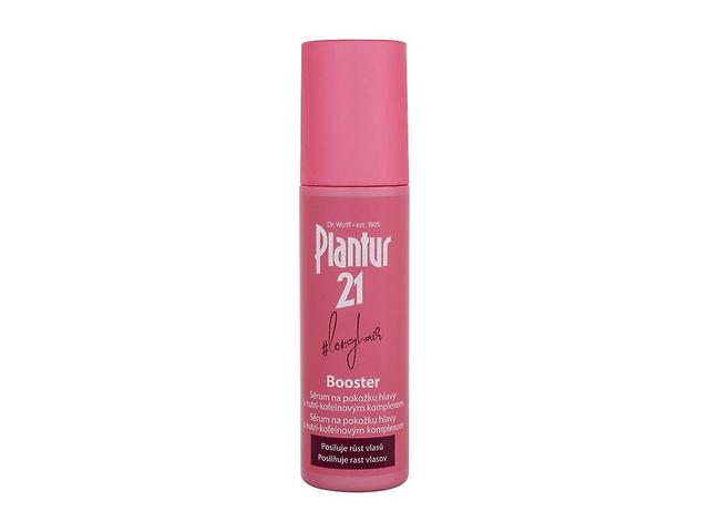 Plantur 21 planter 21 - #longhair booster - for kvinner, 125 ml on Productcaster.