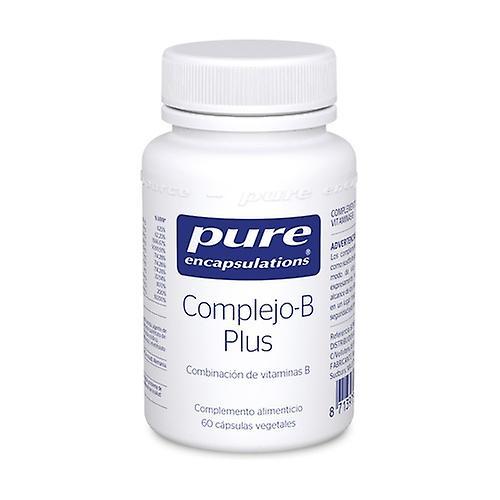 Pure Encapsulations Bplus complex 60 capsules on Productcaster.