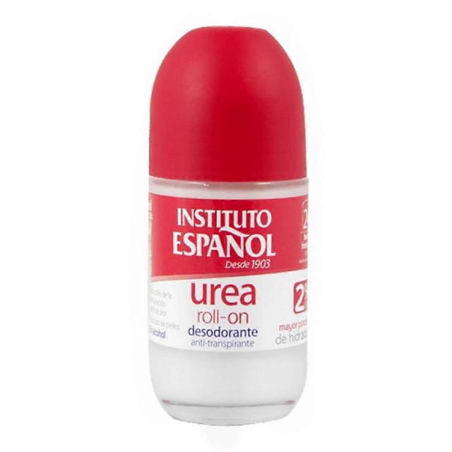 Instituto español urea deodorant roll on 75ml on Productcaster.