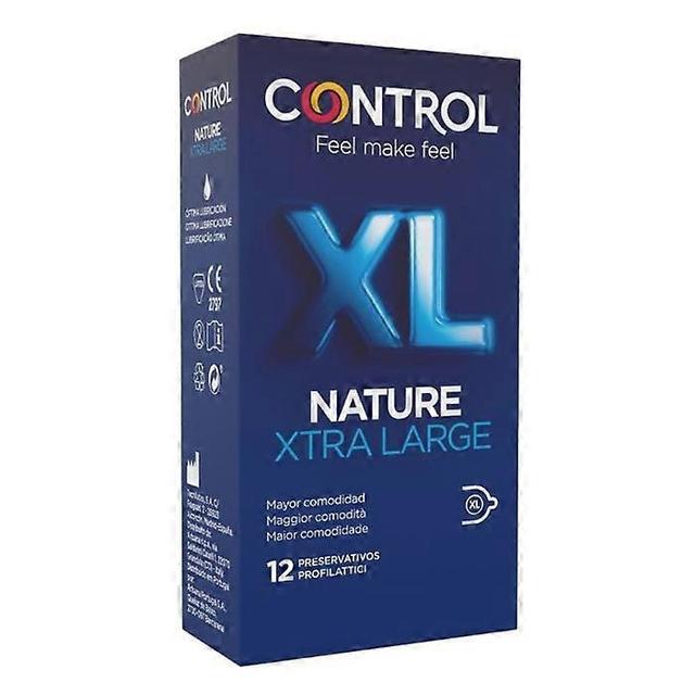 Control nature xl 12 units on Productcaster.