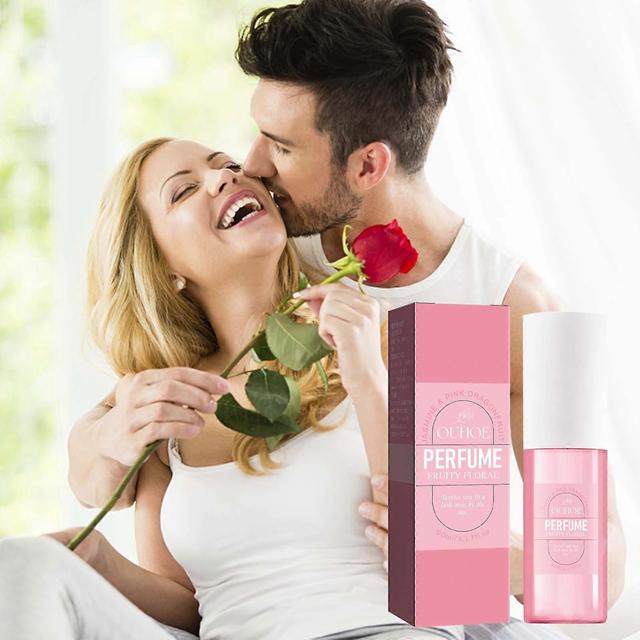 Seductive Perfume For Men And Women With Charming Smell And Long Lasting Perfume 90ML A on Productcaster.