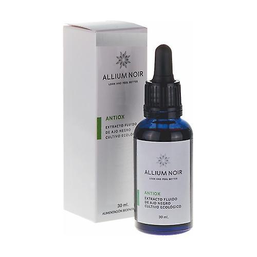 Allium noir Antiox organic black garlic extract, anti-aging 30 ml on Productcaster.