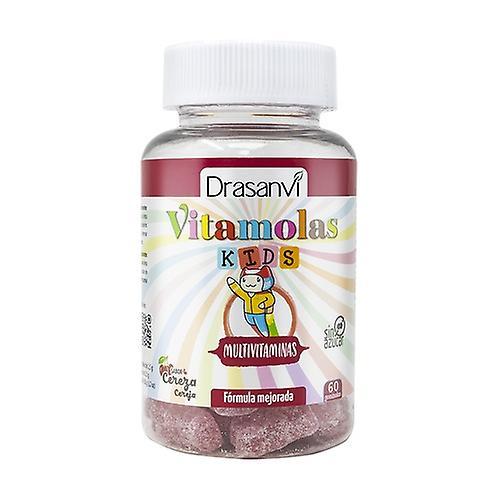 Drasanvi Vitamins Multivitamin Children 3 years 60 Jelly beans on Productcaster.