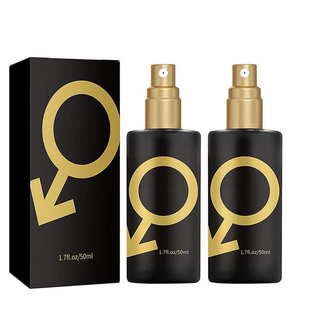 Fankture Profumi Rinfrescanti Spray Lasting Staying Profumato Deodorante Liquido Fragranza 50ml 2pcs on Productcaster.