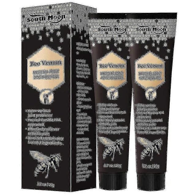 5x Wewersh New Zealand Bee Venom Joint Relief Gelbee Venom Joint Soothing Gel 5pc on Productcaster.