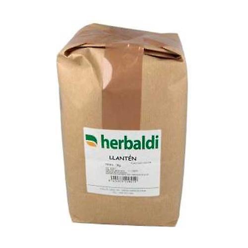 Herbaldi Plantain herb crushed leaf 1 kg on Productcaster.