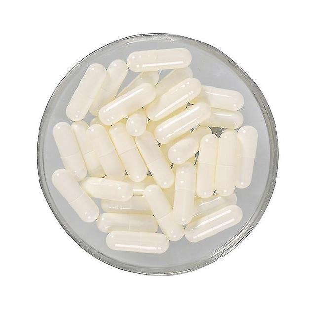 1000pcs Standard Size 00 Colorful Empty Capsules Empty Gelatin Clear Capsules Hollow Hard Gelatin Tr on Productcaster.