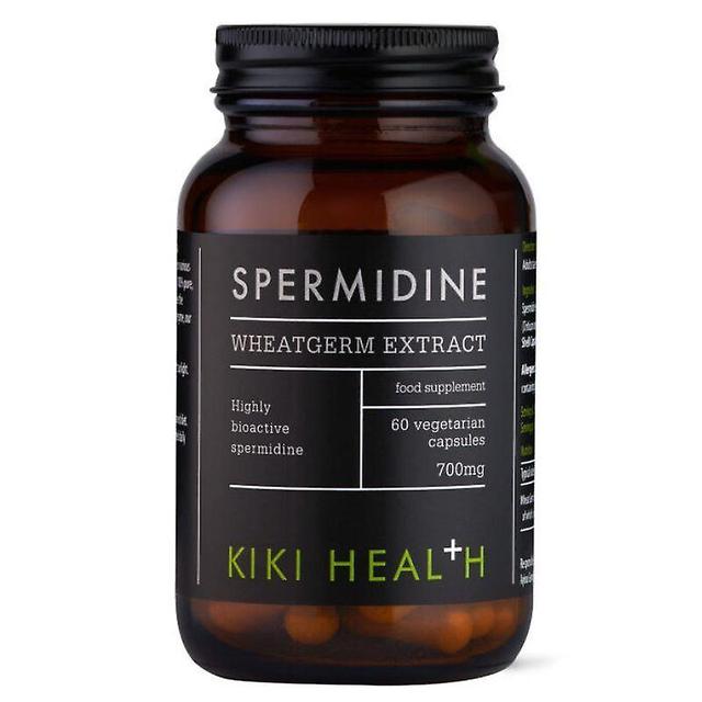 KIKI Health Spermidine Capsules 60 on Productcaster.