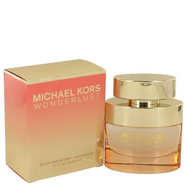 Michael Kors Wonderlust Eau De Parfum Spray 1.7 Oz For Women on Productcaster.