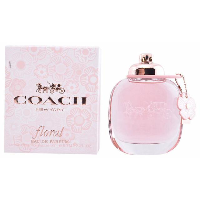 Coach Floral Eau de Parfum 90ml on Productcaster.