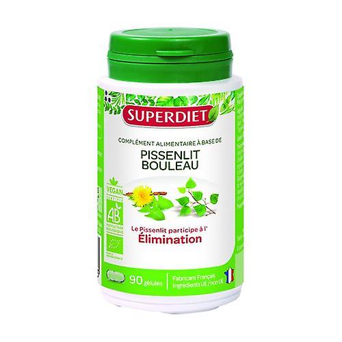 Super Diet Brezová púpava 90 softgels on Productcaster.