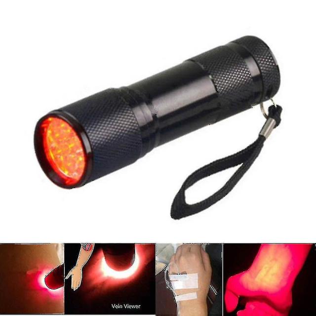 Infrared Flashlight To Looking For Blood Vessel on Productcaster.