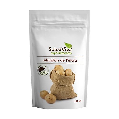 Salud Viva Potato Starch 250 g on Productcaster.