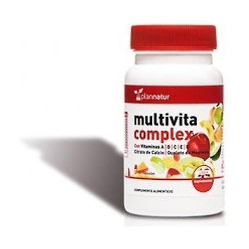 Plannatur Multivita complex 60 capsules on Productcaster.