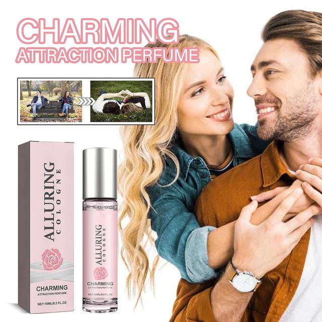 Perfume For Women Premium To Attract Men Unleash Your Alluring Charm 10ml on Productcaster.