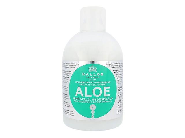 Kallos Cosmetics - Aloe Vera - For Women, 1000 ml on Productcaster.