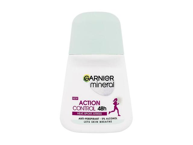 Garnier - Mineral Action Control 48h - For kvinner, 50 ml on Productcaster.