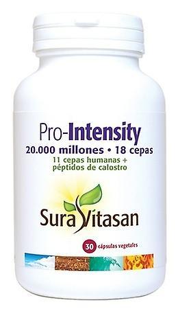 Sura Vitasan Pro-Intensity 30 Capsules on Productcaster.