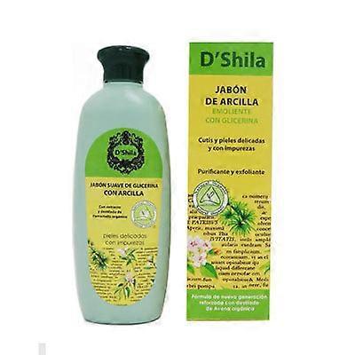 Shila jabon purificante arcilla 250ml on Productcaster.