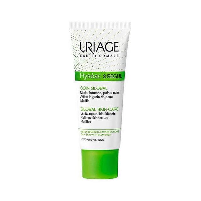 Uriage hyseac 3-regul global skin-care 40ml on Productcaster.