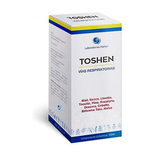 Mahen Toshen Syrup 150 ml on Productcaster.