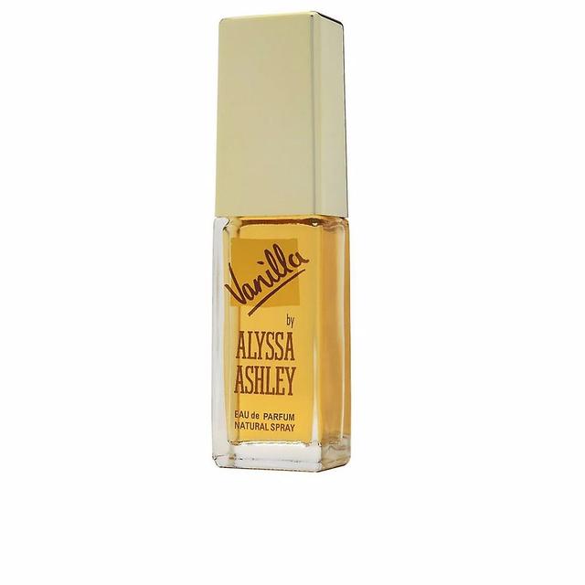 Alyssa Ashley Vanilla Eau De Toilette Spray 25 Ml Unisex on Productcaster.