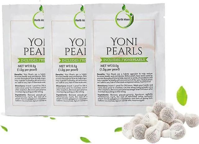 Vaginal Detox Pearls For Women 21 on Productcaster.