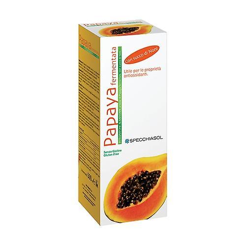 Specchiasol Fermented Papaya Juice 500 ml on Productcaster.