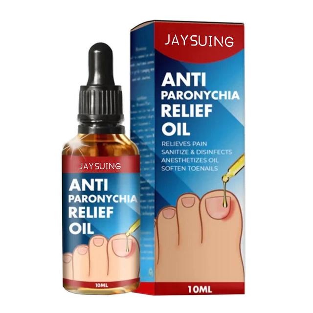 Mysept 2023 Best German Toenailplus Nailprop Anti Paronychia Relief Oil on Productcaster.