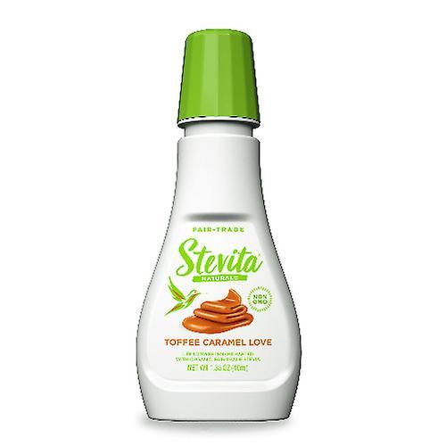 Stevita Liquid Stevia, Toffee 1,35 oz (balenie po 2) on Productcaster.