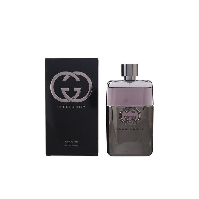 Gucci Gucci Guilty Pour Homme Eau De Toilette Spray 90 Ml For Men on Productcaster.