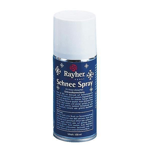 Snow Spray - Suitable For Polystyrene - Free Of ... on Productcaster.