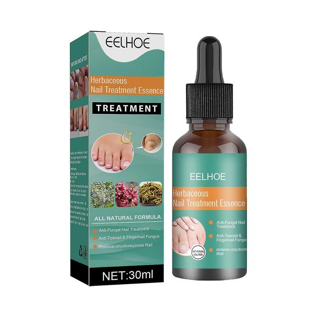 Powerful Toenail Fungus Treatment Drops Antifungal Solution For Toenail Remedy on Productcaster.