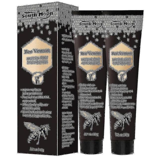 1/5x Wewersh New Zealand Bee Venom Joint Relief Gelbee Venom Joint Soothing Gel -ycx1 4pc on Productcaster.