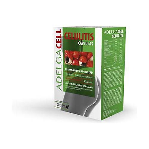 Dietmed Adelgacell Reducer Cellulite 40 capsules on Productcaster.