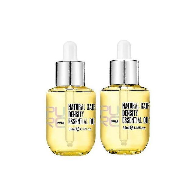 2x Purc Density Oil, Regrowth Serum voor vrouwen mannen. on Productcaster.