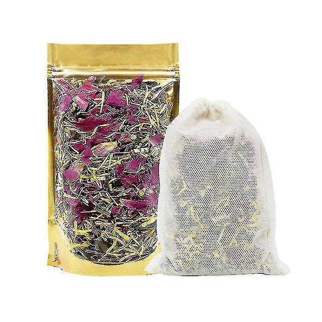 Queen Esther's Essentials Yoni Steaming Herbs 50g - Vaginal Detox, V Steam Flerfärgade on Productcaster.