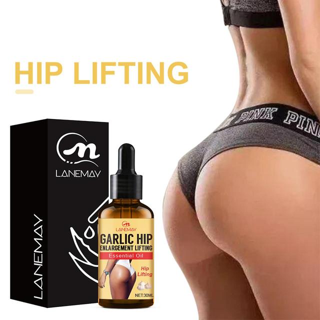 unbrand Hip Essential Oil Hip Care Hip Essential Oil To Enhance The Hip Curve Hip Massage Essential Oil 30ml GAO1448 Black Free Size on Productcaster.