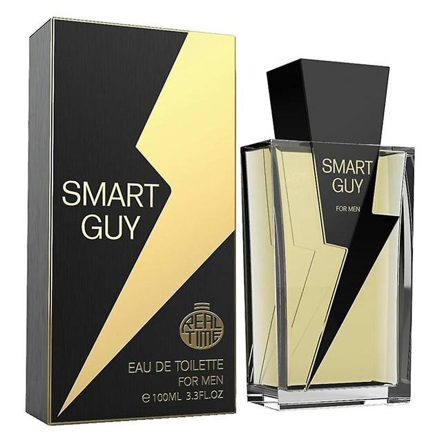 real time Smart Guy for men edt 100ml on Productcaster.