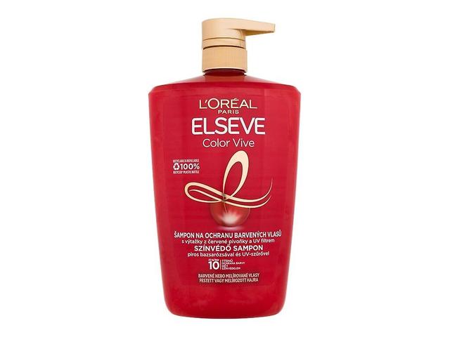 L'Oréal Paris - Elseve Szampon ochronny Color-Vive - Dla Kobiet, 1000 ml on Productcaster.