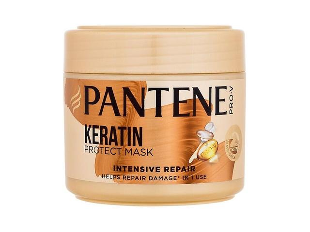 Pantene - Intensive Repair Keratin Mask - For Women, 300 ml on Productcaster.