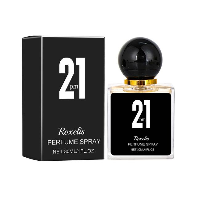 Roxelis Men's Charm Perfume Wrist Neck Lasting Fragrance Fresh Fragrance For Lovers Dating Portable on Productcaster.