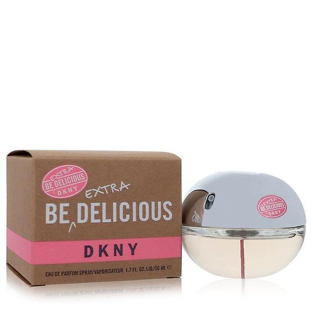 Be Extra Delicious by Donna Karan Eau De Parfum Spray 50ml on Productcaster.