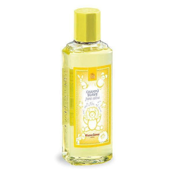 ALVAREZ GÓMEZ Alvarez gomez gentle shampoo for children 300ml on Productcaster.