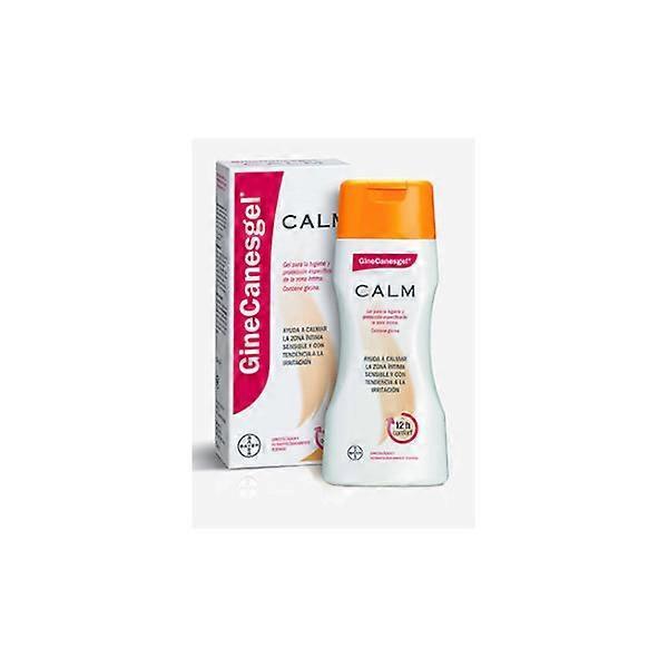 Ginecanesgel calm intimate care washing 200ml on Productcaster.