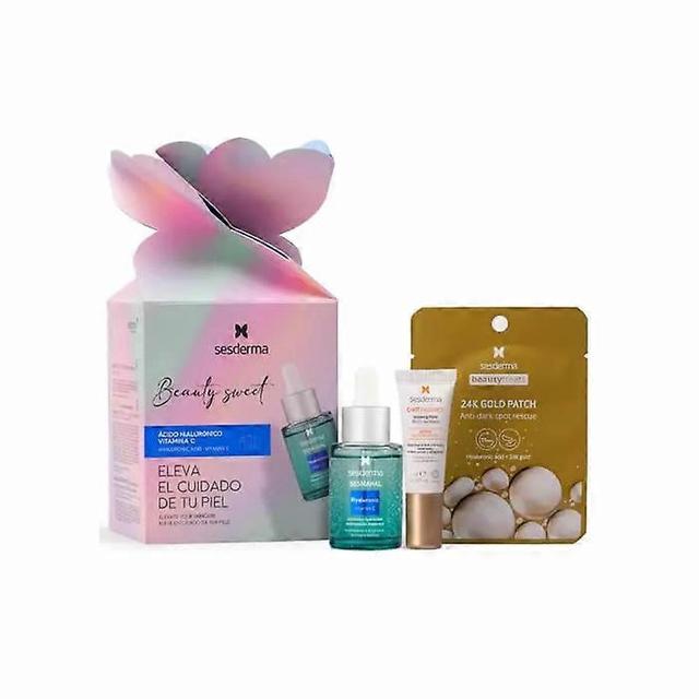 Sesderma beauty sweet hyaluronic set 3 pieces on Productcaster.