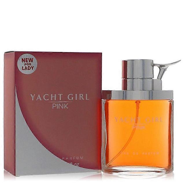 Yacht pige pink eau de parfum spray af myrurgia 564303 on Productcaster.