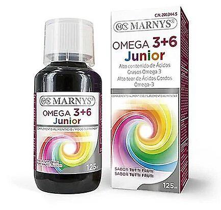 Marny's Marnys Omega 3 + 6 Junior 125 ml on Productcaster.