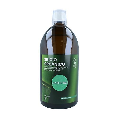 Naturitas Organic silicon 1 L on Productcaster.