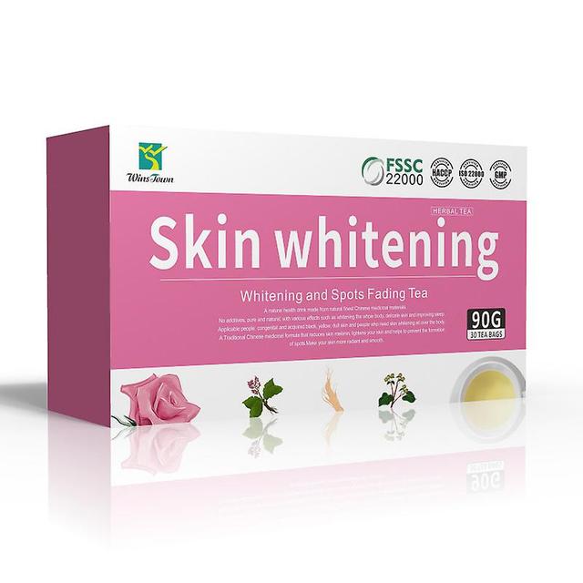 Skin Whitening Tea Whitening Spots Fading Collagen Peptide 1PC on Productcaster.